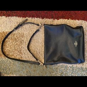 Black Coach Purse